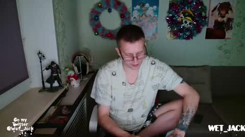 Wet Jack online show from December 26, 2024, 3:53 pm