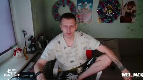 Wet Jack online show from December 28, 2024, 6:17 am