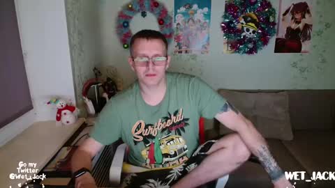 Wet Jack online show from December 29, 2024, 6:49 pm