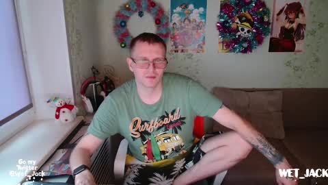 Wet Jack online show from December 30, 2024, 6:42 am