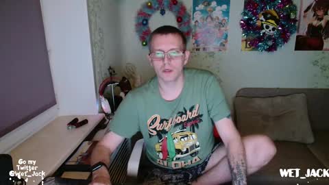 Wet Jack online show from January 3, 2025, 5:53 pm