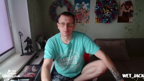 Wet Jack online show from January 5, 2025, 8:22 am