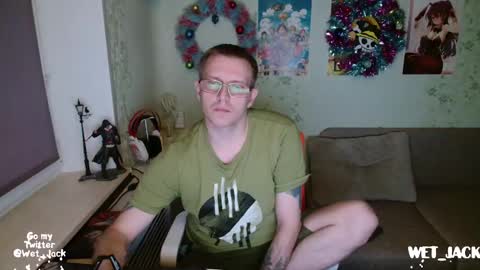 Wet Jack online show from January 9, 2025, 4:39 pm