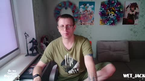 Wet Jack online show from January 11, 2025, 8:54 am