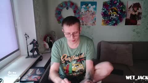Wet Jack online show from January 16, 2025, 7:07 am