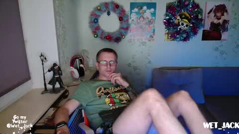 Wet Jack online show from January 16, 2025, 5:44 pm