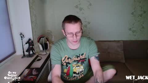 Wet Jack online show from January 21, 2025, 5:38 am