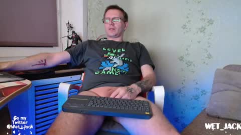 Wet Jack online show from February 2, 2025, 6:10 pm