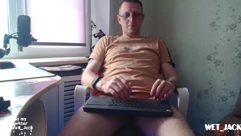 Wet Jack online show from February 20, 2025, 9:11 am