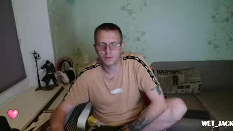 Wet Jack online show from September 10, 2025, 7:58 pm