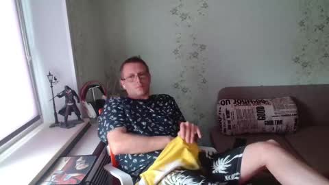 Wet Jack online show from October 10, 2025, 7:07 am