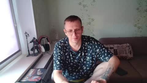 Wet Jack online show from October 31, 2025, 6:25 am