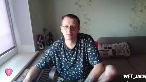 Wet Jack online show from November 23, 2025, 7:30 am