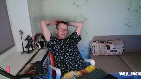 Wet Jack online show from November 24, 2025, 6:07 pm