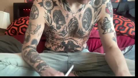 hogboneman online show from March 12, 2025, 5:28 pm