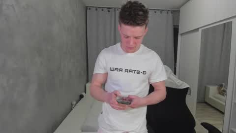 Victor online show from March 12, 2025, 11:12 pm