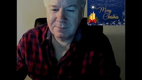 Snapshot of holgerhb53 chatting on December 24, 2024, 8:55 am Holger online show from December 24, 2024, 8:55 am