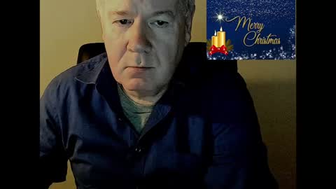 Snapshot of holgerhb53 chatting on December 24, 2024, 4:30 pm Holger online show from December 24, 2024, 4:30 pm