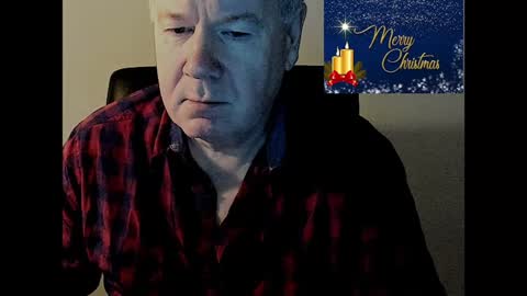 Snapshot of holgerhb53 chatting on December 25, 2024, 9:34 am Holger online show from December 25, 2024, 9:34 am