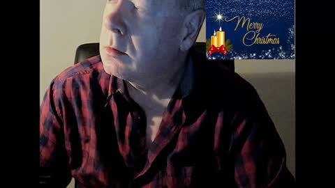 Snapshot of holgerhb53 chatting on December 25, 2024, 2:56 pm Holger online show from December 25, 2024, 2:56 pm