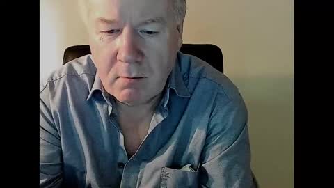 Snapshot of holgerhb53 chatting on March 7, 2025, 10:56 am Holger online show from March 7, 2025, 10:56 am
