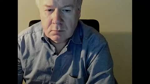 Snapshot of holgerhb53 chatting on March 11, 2025, 9:02 am Holger online show from March 11, 2025, 9:02 am