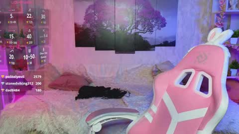 Snapshot of hollisbelch chatting on December 6, 2024, 10:08 pm Lux online show from December 6, 2024, 10:08 pm