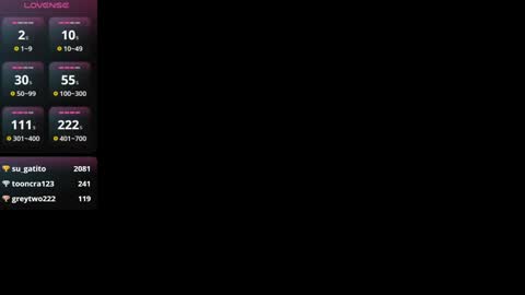 Snapshot of hollisbelch chatting on December 10, 2024, 8:16 pm Lux online show from December 10, 2024, 8:16 pm