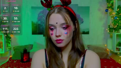 Snapshot of hollisbelch chatting on December 24, 2024, 5:23 pm Lux online show from December 24, 2024, 5:23 pm