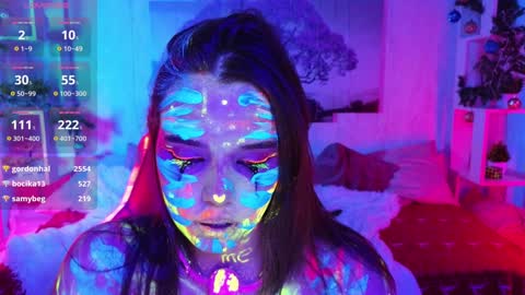 Snapshot of hollisbelch chatting on December 26, 2024, 11:24 pm Lux online show from December 26, 2024, 11:24 pm