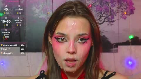 Snapshot of hollisbelch chatting on December 29, 2024, 8:26 pm Lux online show from December 29, 2024, 8:26 pm