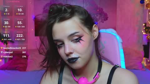 Snapshot of hollisbelch chatting on January 7, 2025, 11:14 pm Lux online show from January 7, 2025, 11:14 pm