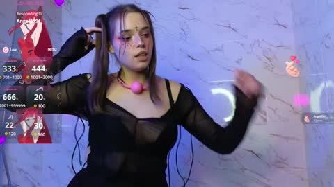 Snapshot of hollisbelch chatting on January 12, 2025, 8:47 pm Lux online show from January 12, 2025, 8:47 pm