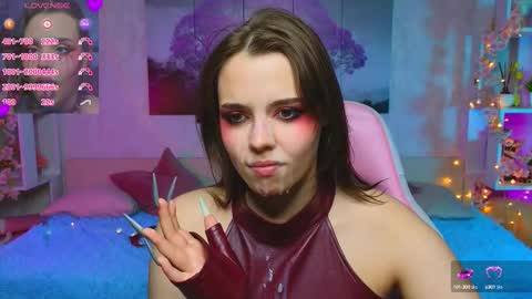 Snapshot of hollisbelch chatting on February 27, 2025, 11:26 pm Lux online show from February 27, 2025, 11:26 pm