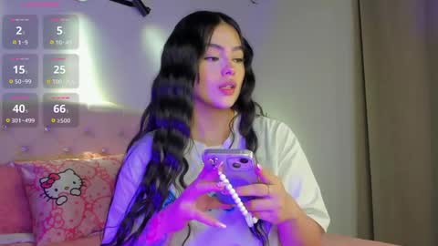 Snapshot of holly_444 chatting on April 13, 2026, 3:34 am Once online show from April 13, 2026, 3:34 am