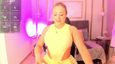 Holly Madisson online show from July 12, 2026, 1:24 pm