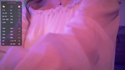 Molly online show from March 15, 2026, 4:18 am