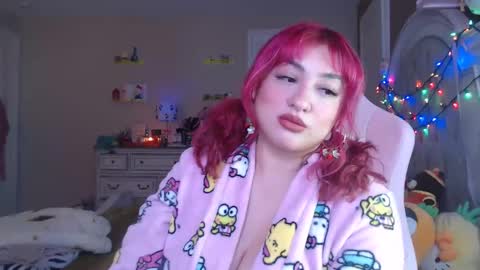 Holly Kitty online show from March 7, 2025, 6:02 am