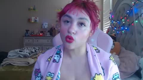 Holly Kitty online show from March 10, 2025, 6:45 pm