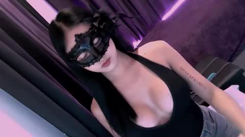 YOUR GODDESS CLARITA online show from February 3, 2026, 7:57 am