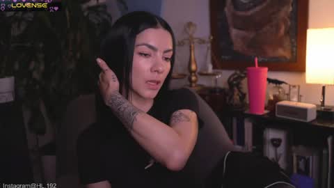 Holly Linder online show from May 24, 2026, 2:38 am