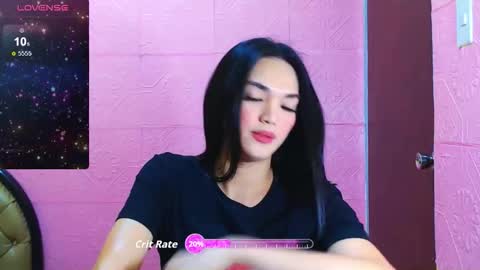 Isabella Marie online show from September 21, 2025, 4:41 pm