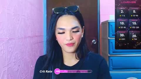 Isabella Marie online show from November 23, 2025, 7:57 pm