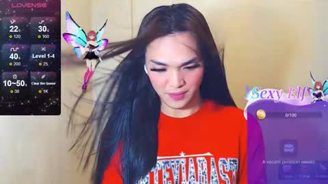 Isabella Marie online show from March 8, 2026, 1:59 pm