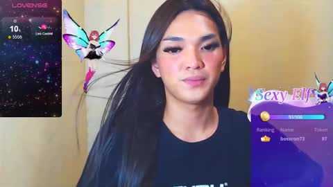 Isabella Marie online show from March 12, 2026, 1:56 am