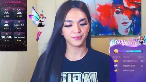 Isabella Marie online show from March 16, 2026, 5:55 am