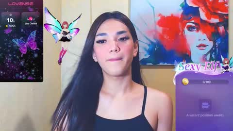 Isabella Marie online show from March 22, 2026, 9:40 pm