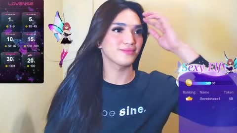 Isabella Marie online show from March 23, 2026, 2:10 pm