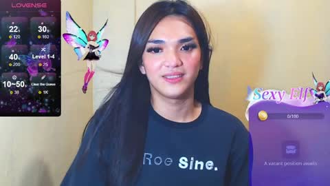 Isabella Marie online show from March 25, 2026, 4:29 am