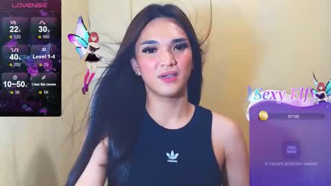 Isabella Marie online show from March 28, 2026, 3:11 pm